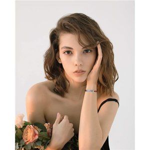 Christian Leather Bracelet - Inspirational Gift